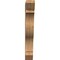 Ekena Millwork Funston Slat Smooth Bracket, Western Red Cedar, 5 1/2"W x 32"D x 40"H BKT06X32X40FST06SWR - alternate 2